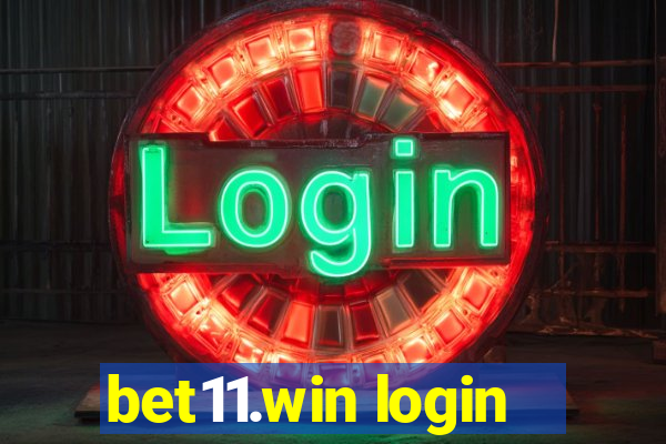 bet11.win login